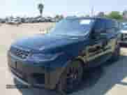 2020 Land Rover Range Rover Sport HSE with VIN SALWR2SU6LA884514, listed as a IAAI auction lot 42420304 with 89,760 mi miles and . Bid and sale history available at DreamBid. Image 2.