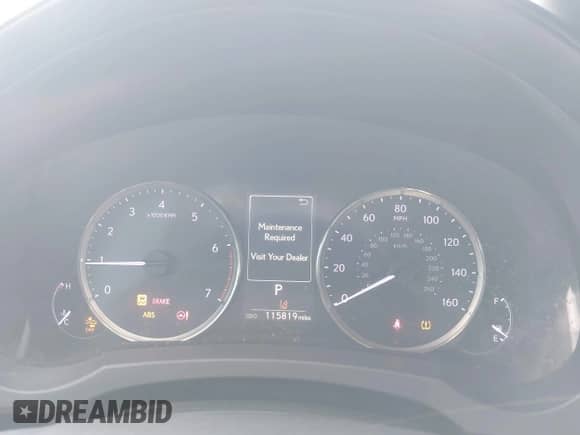 2018 Lexus IS 300 с VIN JTHBA1D2XJ5078974, выставлен на аукционе IAAI как лот 42779830 с пробегом 115 819 миль миль и . История ставок и продаж доступна на DreamBid. Изображение 7.