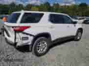 2019 Chevrolet Traverse LS с VIN 1GNERFKW1KJ259942, выставлен на аукционе Copart как лот 68268905 с пробегом 91 159 миль миль и Списание • Salvage title. История ставок и продаж доступна на DreamBid. Изображение 3.