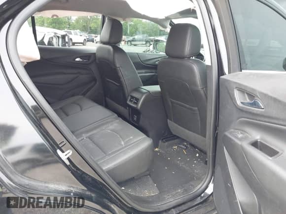 2020 Chevrolet Equinox LT с VIN 2GNAXUEV0L6107063, выставлен на аукционе IAAI как лот 42351557 с пробегом 69 663 миль миль и . История ставок и продаж доступна на DreamBid. Изображение 8.