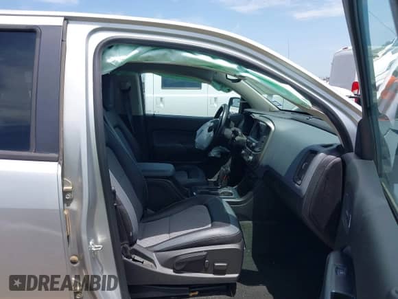 2016 Chevrolet Colorado 2WD Z71 with VIN 1GCGSDE3XG1326492, listed as a IAAI auction lot 42787986 with 13,232 mi miles and . Bid and sale history available at DreamBid. Image 5.