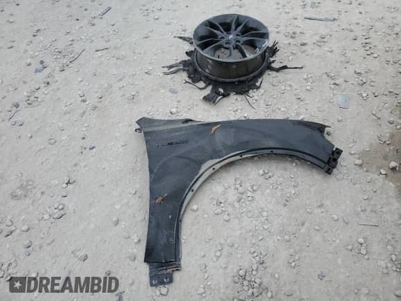 2023 Dodge Durango R/T Plus with VIN 1C4SDHCT1PC557784, listed as a Copart auction lot 53091855 with 31,969 mi miles and Salvage title. Bid and sale history available at DreamBid. Image 13.