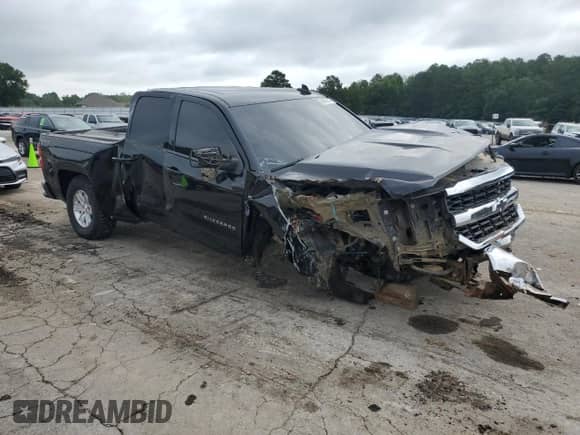 2019 Chevrolet Silverado 1500 LT с VIN 2GCVKPEC3K1148047, выставлен на аукционе Copart как лот 64565005 с пробегом 126 471 миль миль и Списание • Salvage title. История ставок и продаж доступна на DreamBid. Изображение 4.