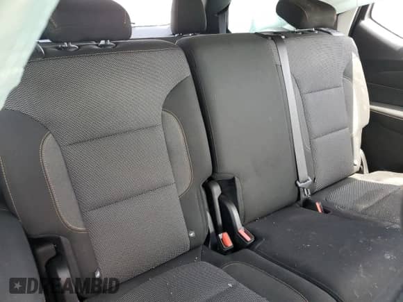 2018 Chevrolet Traverse LS с VIN 1GNERFKW6JJ125460, выставлен на аукционе Copart как лот 70651375 с пробегом 77 072 миль миль и Списание • Salvage title. История ставок и продаж доступна на DreamBid. Изображение 11.