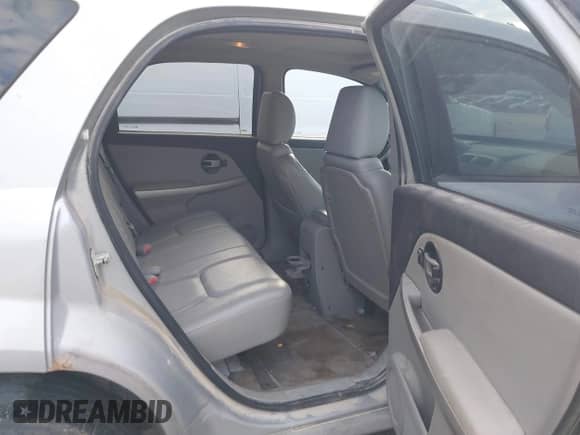 2005 Chevrolet Equinox LT z VIN 2CNDL73F856071202, wystawiony jako IAAI lot #43441558 z przebiegiem 123 909 mil mil oraz . Historia ofert i sprzedaży dostępna na DreamBid. Obrazek 8.
