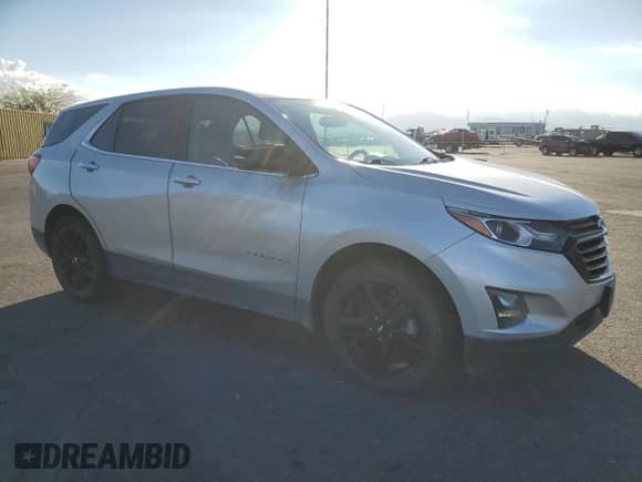 2021 Chevrolet Equinox LT с VIN 3GNAXKEV4MS182341, выставлен на аукционе Copart как лот 84556335 с пробегом 65 048 миль миль и Чистый • Clean title. История ставок и продаж доступна на DreamBid. Изображение 4.