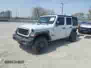 2024 Jeep Wrangler Willys z VIN 1C4PJXDG5RW244037, wystawiony jako IAAI lot #42070305 z przebiegiem 29 580 mil mil oraz . Historia ofert i sprzedaży dostępna na DreamBid. Obrazek 17.