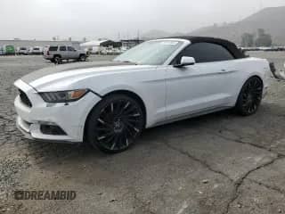 2017 Ford Mustang EcoBoost Premium с VIN 1FATP8UH6H5220271, выставлен на аукционе Copart как лот 85910865 с пробегом 144 493 миль миль и Чистый • Clean title. История ставок и продаж доступна на DreamBid. Изображение 1.