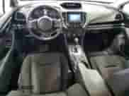 2022 Subaru Impreza with VIN 4S3GTAB64N3709887, listed as a Copart auction lot 69687694 with 34,804 mi miles and Salvage title. Bid and sale history available at DreamBid. Image 8.