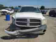 2006 Dodge 2500 SLT with VIN 1D7KS28D56J175231, listed as a Copart auction lot 69017815 with 107,564 mi miles and Salvage title. Bid and sale history available at DreamBid. Image 5.