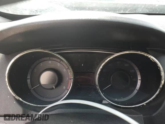 2011 Hyundai Sonata GLS с VIN 5NPEB4AC3BH176448, выставлен на аукционе Copart как лот 86835495 с пробегом Не указан миль и На запчасти • Non repairable. История ставок и продаж доступна на DreamBid. Изображение 9.