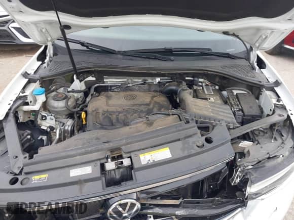 2023 Volkswagen Tiguan SE R-Line Black с VIN 3VVCB7AX0PM043693, выставлен на аукционе IAAI как лот 42403045 с пробегом 34 929 миль миль и . История ставок и продаж доступна на DreamBid. Изображение 10.