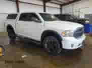 2018 Ram 1500 Harvest z VIN 1C6RR7LT6JS281231, wystawiony jako Copart lot #71215585 z przebiegiem 36 926 mil mil oraz Szkoda całkowita • Salvage title. Historia ofert i sprzedaży dostępna na DreamBid. Obrazek 4.