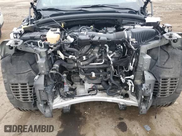 2022 Jeep Grand Cherokee Altitude with VIN 1C4RJHAG9N8573857, listed as a Copart auction lot 64008115 with Not provided miles and Non repairable. Bid and sale history available at DreamBid. Image 11.