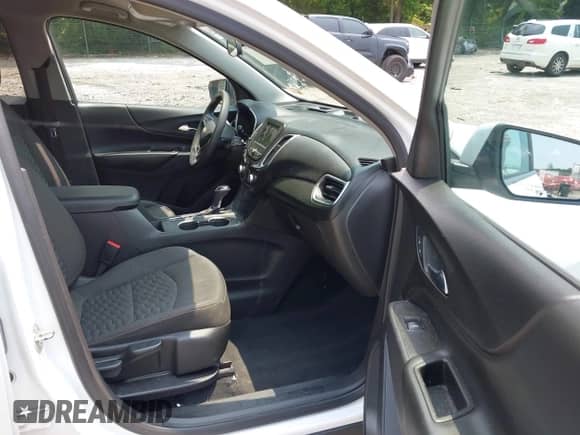 2021 Chevrolet Equinox LT with VIN 3GNAXTEV6MS133289, listed as a IAAI auction lot 42399292 with 91,952 mi miles and . Bid and sale history available at DreamBid. Image 5.