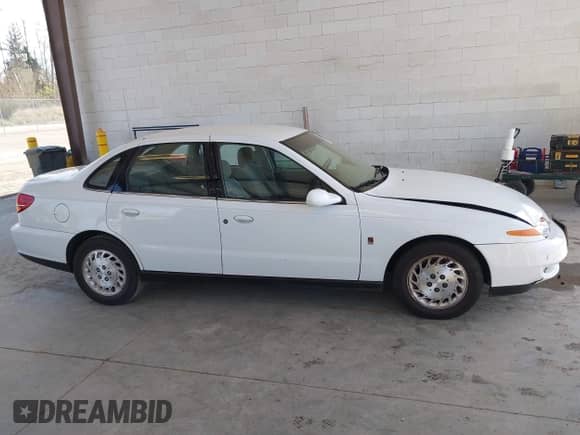 2000 Saturn LS with VIN 1G8JU52F8YY688019, listed as a IAAI auction lot 41974460 with 135,262 mi miles and . Bid and sale history available at DreamBid. Image 13.