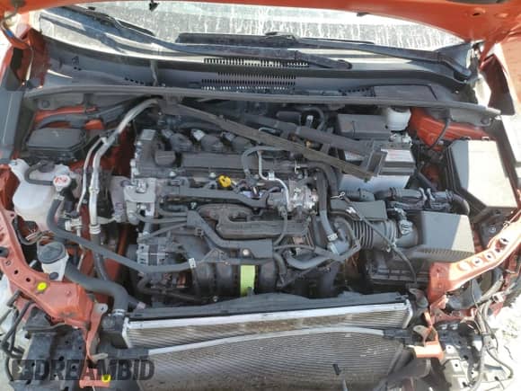 2024 Toyota Corolla XSE z VIN JTNC4MBE9R3218690, wystawiony jako Copart lot #71661625 z przebiegiem 48 096 mil mil oraz Szkoda całkowita • Salvage title. Historia ofert i sprzedaży dostępna na DreamBid. Obrazek 11.