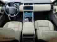 2020 Land Rover Range Rover Sport SE z VIN SALWG2SU3LA700412, wystawiony jako Copart lot #67895815 z przebiegiem 75 471 mil mil oraz Szkoda całkowita • Salvage title. Historia ofert i sprzedaży dostępna na DreamBid. Obrazek 8.