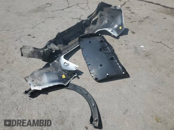 2024 Nissan Kicks SV with VIN 3N1CP5CV1RL575031, listed as a Copart auction lot 68665835 with 21,914 mi miles and Salvage title. Bid and sale history available at DreamBid. Image 13.