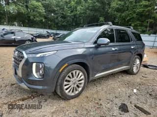 2020 Hyundai Palisade Limited с VIN KM8R54HE0LU039082, выставлен на аукционе Copart как лот 62704675 с пробегом 96 614 миль миль и Списание • Salvage title. История ставок и продаж доступна на DreamBid. Изображение 1.