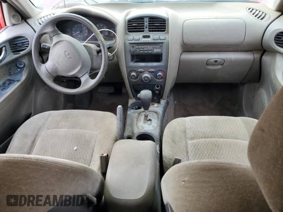 2004 Hyundai Santa Fe с VIN KM8SB12B44U653271, выставлен на аукционе Copart как лот 80059214 с пробегом 237 541 миль миль и Чистый • Clean title. История ставок и продаж доступна на DreamBid. Изображение 8.