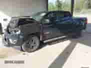 2020 Chevrolet Colorado 4WD Z71 with VIN 1GCPTDE11L1126736, listed as a IAAI auction lot 42115720 with 69,061 mi miles and . Bid and sale history available at DreamBid. Image 2.