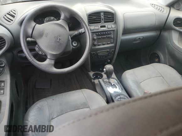 2003 Hyundai Santa Fe GLS with VIN KM8SC13D93U357500, listed as a Copart auction lot 50998065 with 270,269 mi miles and Salvage title. Bid and sale history available at DreamBid. Image 8.