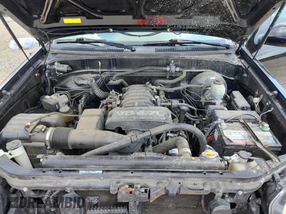 2006 Toyota Tundra Limited z VIN 5TBET38166S526045, wystawiony jako Copart lot #66914345 z przebiegiem 166 666 mil mil oraz Czysty tytuł • Clean title. Historia ofert i sprzedaży dostępna na DreamBid. Obrazek 11.