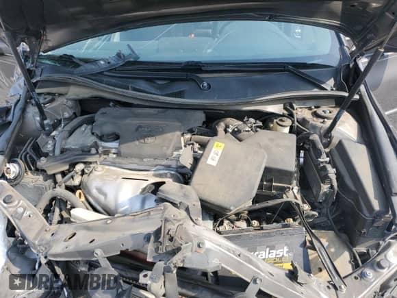 2017 Toyota Camry XLE с VIN 4T1BF1FK4HU738759, выставлен на аукционе Copart как лот 71560785 с пробегом 124 107 миль миль и Списание • Salvage title. История ставок и продаж доступна на DreamBid. Изображение 11.