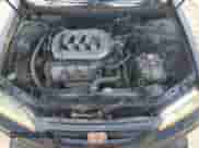 2002 Honda Accord EX with VIN 1HGCG225X2A020008, listed as a Copart auction lot 58556535 with 272,568 mi miles and Clean title. Bid and sale history available at DreamBid. Image 11.