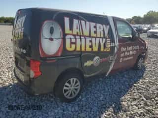 2015 Chevrolet City Express Cargo LT с VIN 3N63M0ZN3FK723422, выставлен на аукционе Copart как лот 70196274 с пробегом 211 463 миль миль и Списание • Salvage title. История ставок и продаж доступна на DreamBid. Изображение 3.