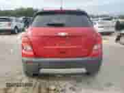 2016 Chevrolet Trax LT with VIN KL7CJLSB5GB693539, listed as a Copart auction lot 70780545 with 114,749 mi miles and Clean title. Bid and sale history available at DreamBid. Image 6.