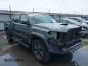 2016 Toyota Tacoma SR5 с VIN 5TFAZ5CN5GX014170, выставлен на аукционе IAAI как лот 42266600 с пробегом 158 671 миль миль и . История ставок и продаж доступна на DreamBid. Изображение 1.