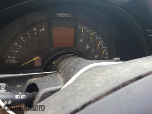 1994 Chevrolet Corvette с VIN 1G1YY22P2R5109005, выставлен на аукционе Copart как лот 74836604 с пробегом Не указан миль и Списание • Salvage title. История ставок и продаж доступна на DreamBid. Изображение 9.