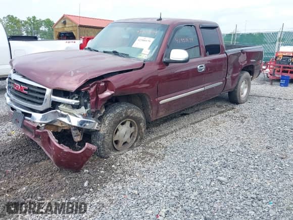 2003 GMC Sierra 1500 SLE с VIN 2GTEK19T531384899, выставлен на аукционе IAAI как лот 42300179 с пробегом 230 031 миль миль и . История ставок и продаж доступна на DreamBid. Изображение 2.