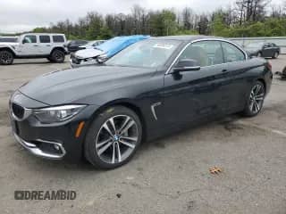 2020 BMW 4 Series 440i xDrive с VIN WBA4Z7C06L5N29968, выставлен на аукционе Copart как лот 58806515 с пробегом 70 212 миль миль и Списание • Salvage title. История ставок и продаж доступна на DreamBid. Изображение 1.