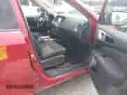 2017 Nissan Pathfinder Platinum with VIN 5N1DR2MM1HC621382, listed as a IAAI auction lot 42756913 with 82,152 mi miles and . Bid and sale history available at DreamBid. Image 5.