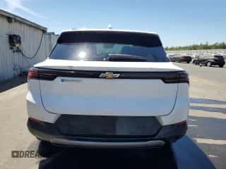 2025 Chevrolet Equinox EV LT с VIN 3GN7DLRP1SS186235, выставлен на аукционе Copart как лот 66754735 с пробегом 15 134 миль миль и Чистый • Clean title. История ставок и продаж доступна на DreamBid. Изображение 6.