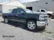 2018 Chevrolet Silverado 1500 LTZ z VIN 1GCVKSEC0JZ146829, wystawiony jako Copart lot #61158095 z przebiegiem 115 441 mil mil oraz Szkoda całkowita • Salvage title. Historia ofert i sprzedaży dostępna na DreamBid. Obrazek 4.