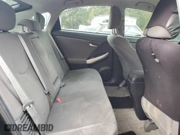 2013 Toyota Prius Three with VIN JTDKN3DUXD5555801, listed as a Copart auction lot 86329715 with 227,980 mi miles and Salvage title. Bid and sale history available at DreamBid. Image 10.