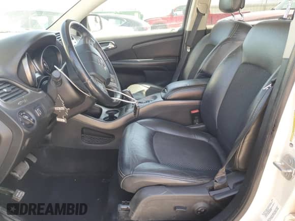 2015 Dodge Journey Crossroad with VIN 3C4PDDGG7FT533259, listed as a Copart auction lot 69323355 with 259,685 mi miles and Clean title. Bid and sale history available at DreamBid. Image 7.