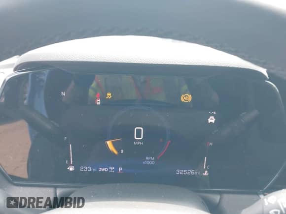 2024 Chevrolet TrailBlazer LT с VIN KL79MRSL3RB057735, выставлен на аукционе IAAI как лот 42624674 с пробегом 32 526 миль миль и . История ставок и продаж доступна на DreamBid. Изображение 7.