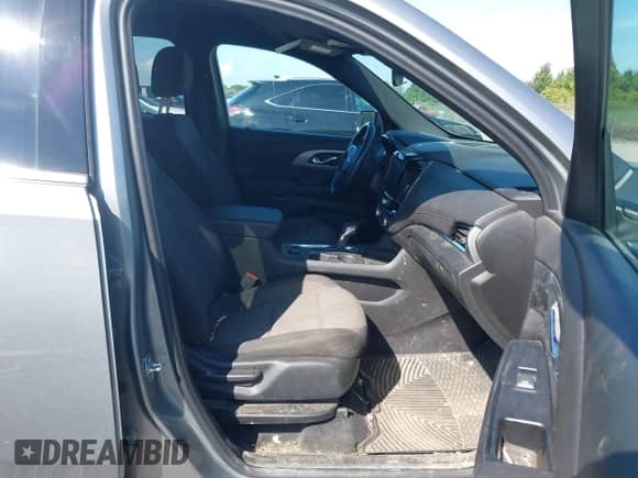 2023 Chevrolet Traverse LT Cloth с VIN 1GNEVGKW2PJ119861, выставлен на аукционе IAAI как лот 43079605 с пробегом 67 602 миль миль и . История ставок и продаж доступна на DreamBid. Изображение 5.