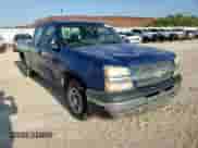 2004 Chevrolet Silverado 1500 Work Truck with VIN 1GCEC19X24Z216534, listed as a Copart auction lot 67316415 with 185,770 mi miles and Salvage title. Bid and sale history available at DreamBid. Image 13.
