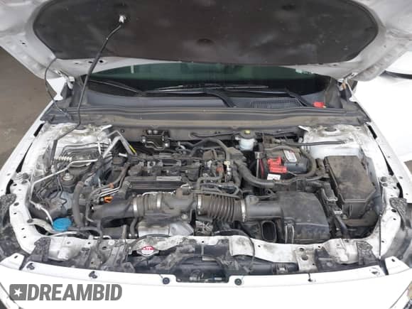 2018 Honda Accord Sport with VIN 1HGCV1F33JA163969, listed as a IAAI auction lot 43272726 with 193,939 mi miles and . Bid and sale history available at DreamBid. Image 10.