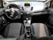 2017 Ford Fiesta S with VIN 3FADP4TJ7HM158892, listed as a Copart auction lot 66579085 with 68,864 mi miles and Non repairable. Bid and sale history available at DreamBid. Image 8.