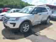 2018 Ford Explorer с VIN 1FM5K8B89JGC39889, выставлен на аукционе IAAI как лот 42972077 с пробегом 12 878 миль миль и . История ставок и продаж доступна на DreamBid. Изображение 17.