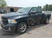 2018 Ram 1500 Express с VIN 1C6RR7FT2JS198665, выставлен на аукционе IAAI как лот 42498884 с пробегом 46 595 миль миль и . История ставок и продаж доступна на DreamBid. Изображение 2.