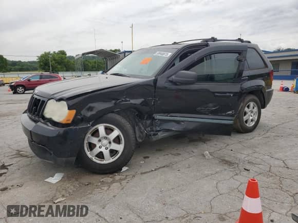 2009 Jeep Grand Cherokee Laredo с VIN 1J8GS48K89C538374, выставлен на аукционе Copart как лот 59940875 с пробегом 202 323 миль миль и Списание • Salvage title. История ставок и продаж доступна на DreamBid. Изображение 1.