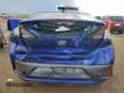 2022 Hyundai Ioniq SEL с VIN KMHC85LC8NU268248, выставлен на аукционе Copart как лот 70720355 с пробегом 57 469 миль миль и Списание • Salvage title. История ставок и продаж доступна на DreamBid. Изображение 6.